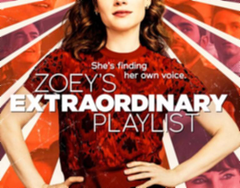 Zoey e Sua Fantástica Playlist (2ª Temporada) - 5 de Janeiro de 2021 |  Filmow