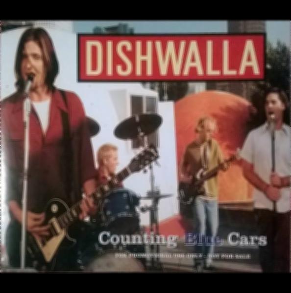 Dishwalla Counting Blue Cars 1995 Filmow