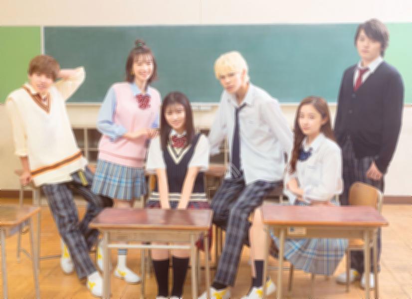 Ficha técnica completa - Honey Lemon Soda - 9 de Julho de 2021 | Filmow