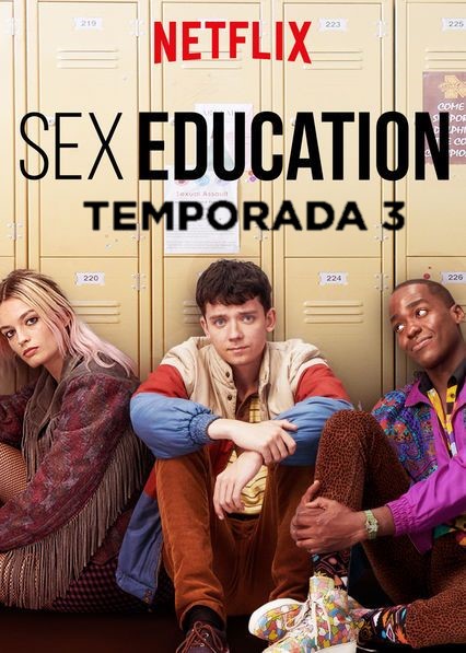 Sex Education 3ª Temporada 17 De Setembro De 2021 Filmow 9925