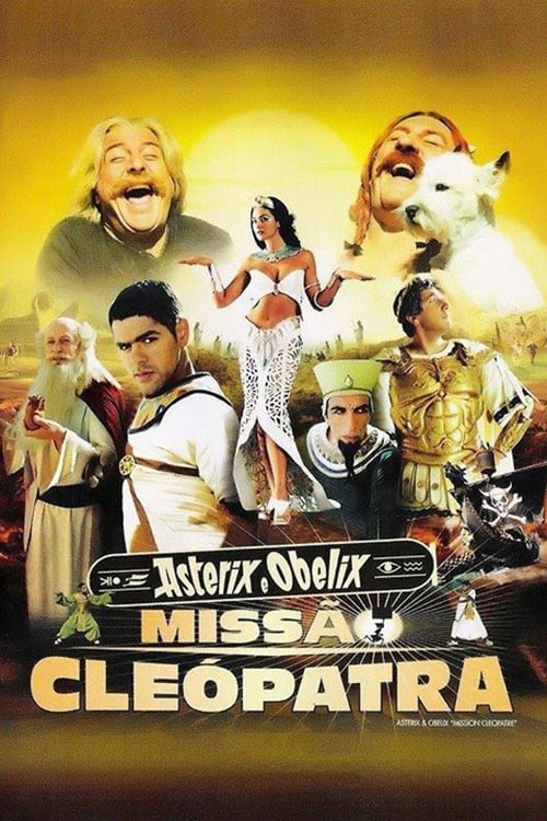 asterix e obelix contra cesar