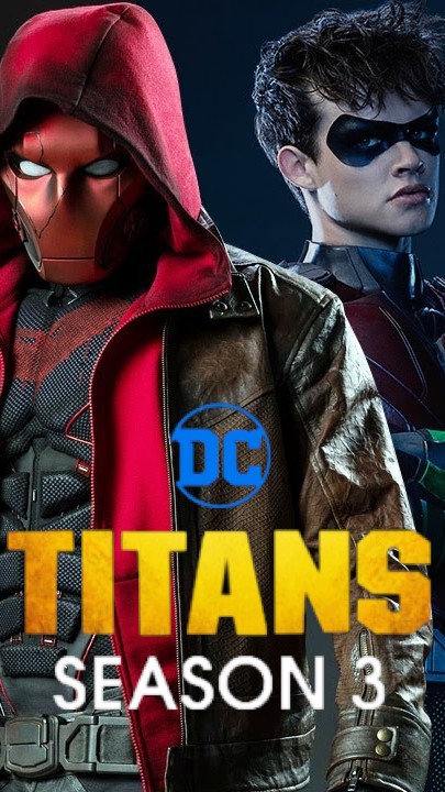 Titans 3ª temporada - AdoroCinema