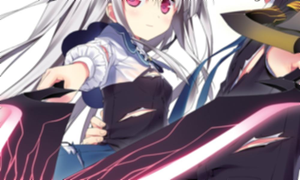 Absolute Duo vai ser anime (+ teaser)