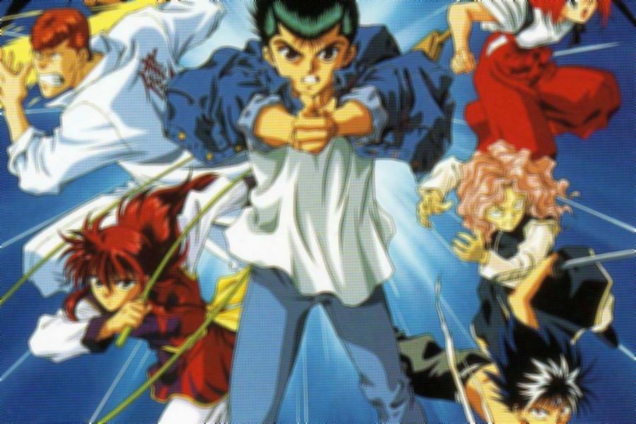 Yu Yu Hakusho: Invasores do Inferno - A Batalha de Meikai - 9 de