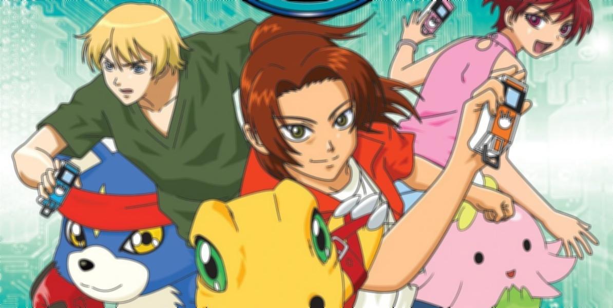 Digimon Data Squad/Savers (2006)