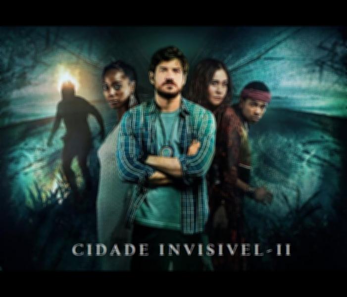 Assistir Série Todas as Cidade Invisível 2ª Temporada Online