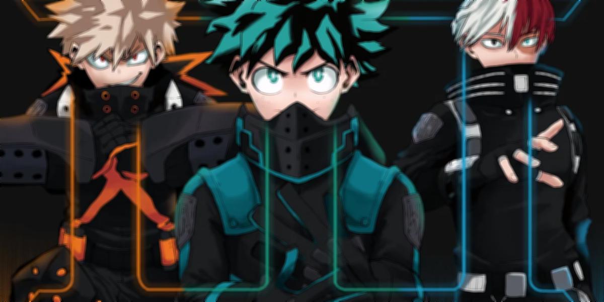 Filme My Hero Academia: Missão Mundial de Heróis ganha data de