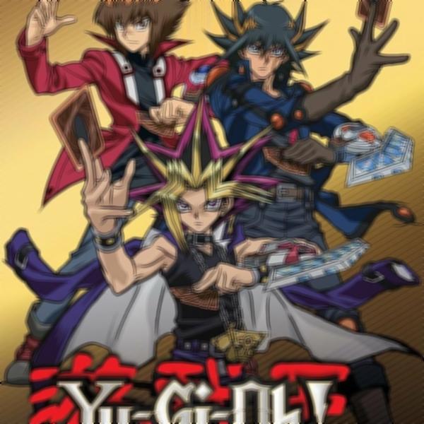 Yu-Gi-Oh!: Chou Yuugou! Toki wo Koeta Kizuna (Yu-Gi-Oh!: Vínculos