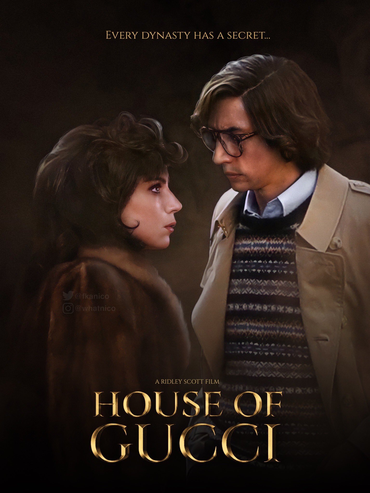 movie reviews house of gucci