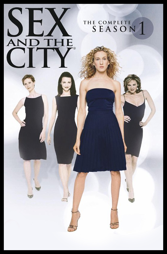 Sex And The City 1ª Temporada 6 De Junho De 1998 Filmow