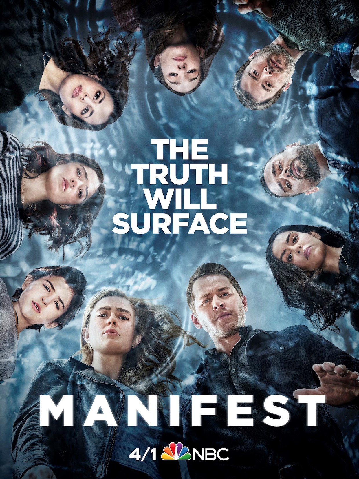 Manifest O Mistério do Voo 828 (3ª Temporada) 1 de Abril de 2021