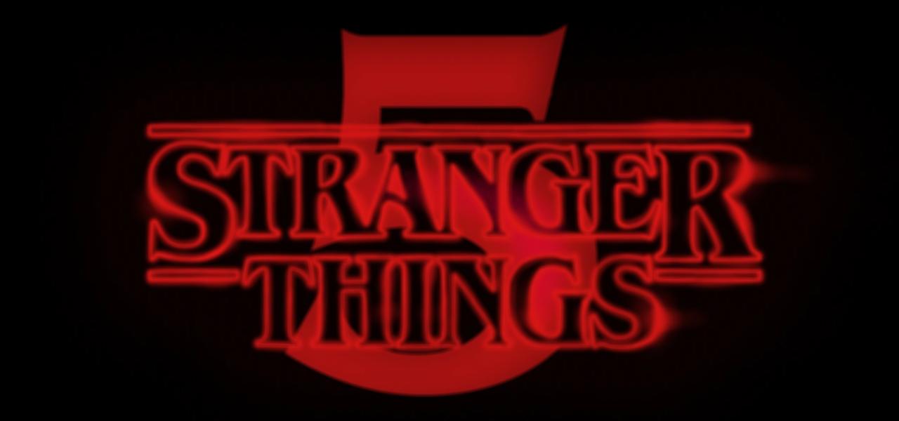 Stranger Things (5ª Temporada) - 2024