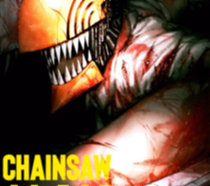 Anime Chainsaw Man 1ª Temporada - Super Séries