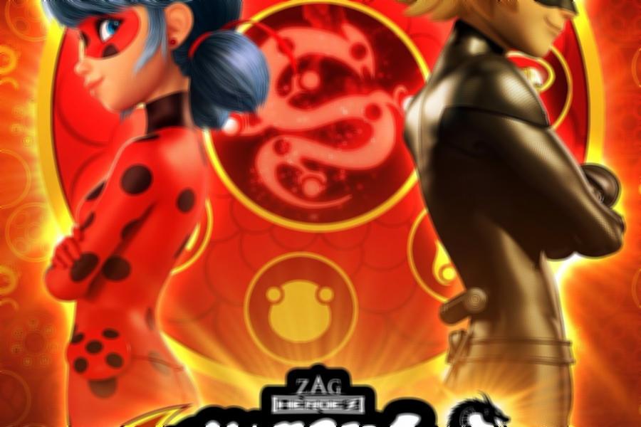 Miraculous World: As Aventuras de Ladybug: Xangai – Diário da Marinette  Sobre a Lenda da Ladydragão - Penguin Livros