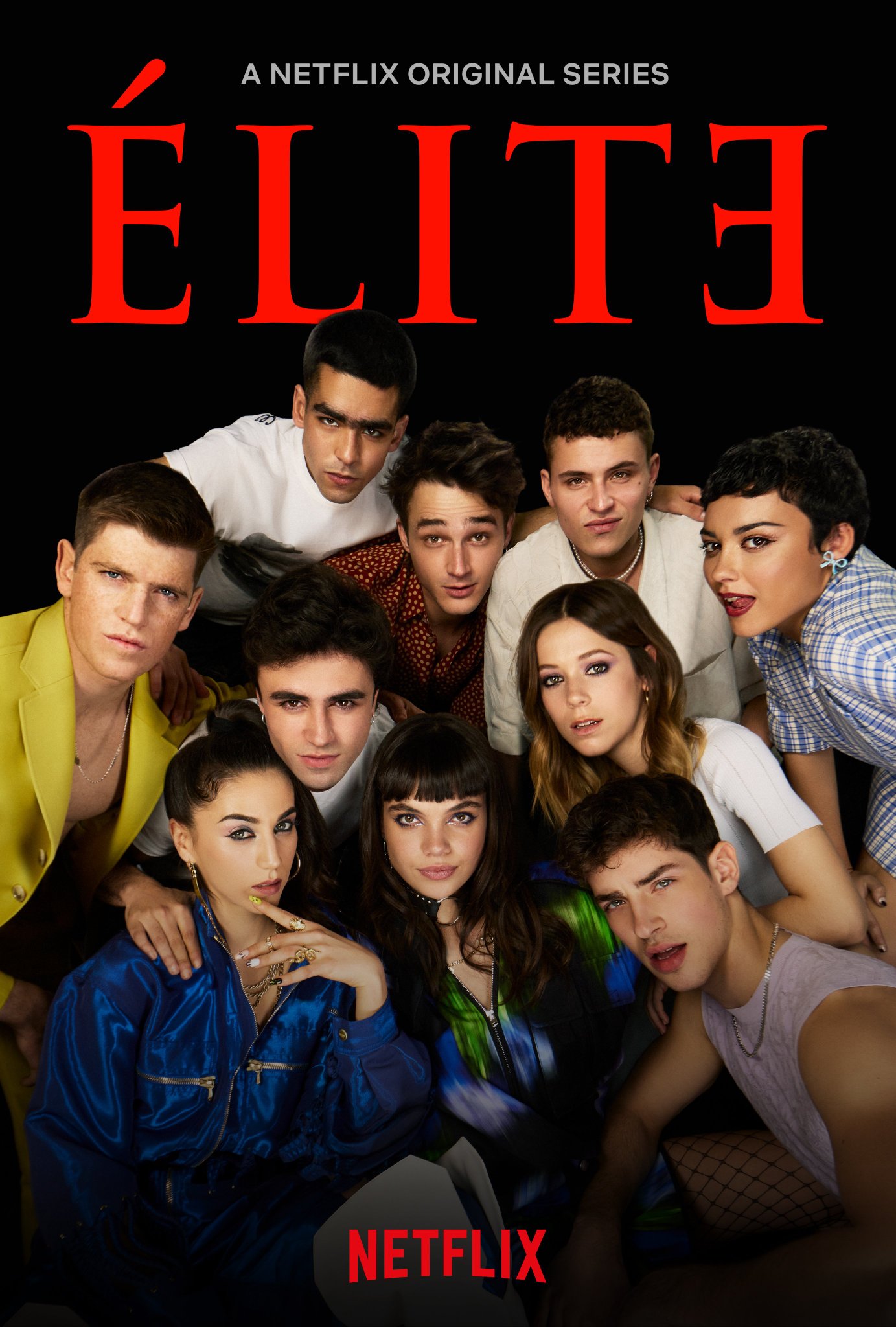 Elite (4ª Temporada) - 18 de Junho de 2021 | Filmow