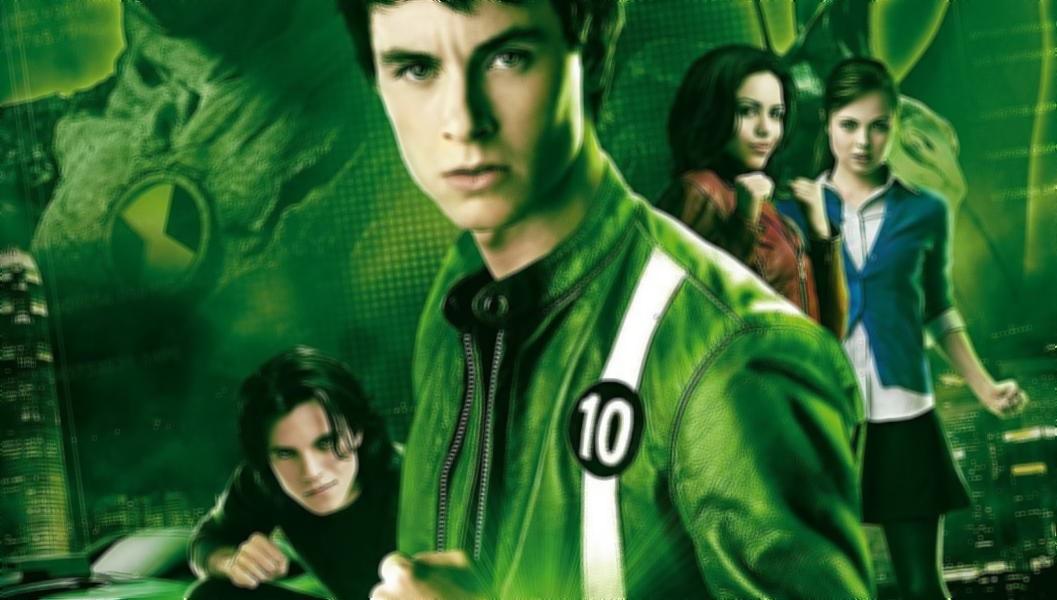 Dvd Ben 10 Invasão Alienígena Filmes Em Dvd