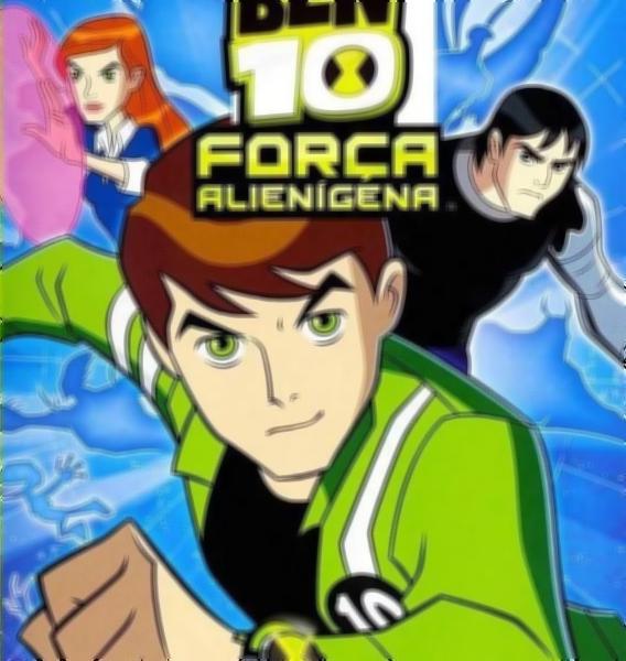 Ficha técnica completa - Ben 10: Supremacia Alienígena (1ª Temporada) - 23  de Abril de 2010