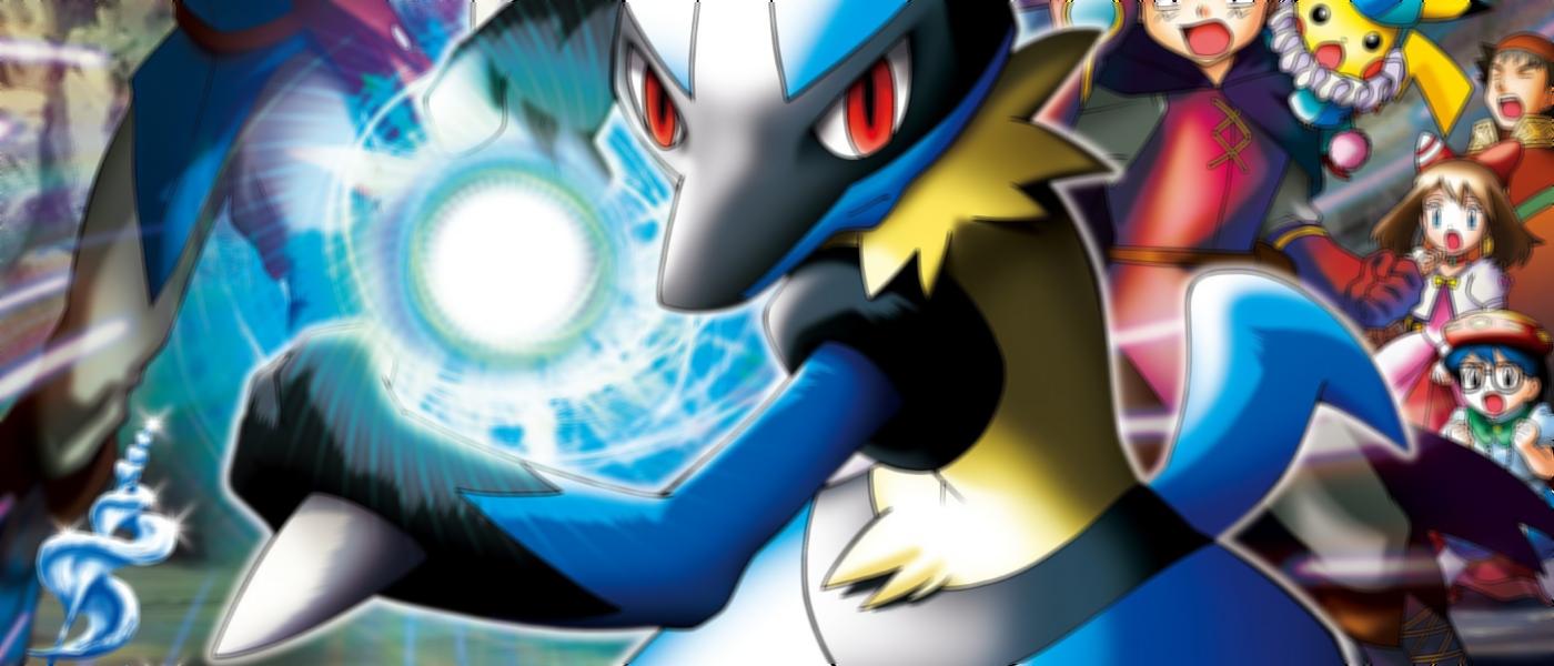 A Saga Vini: Amanhecer - Imagem e Som Filé on X: Pokécember dia 06  Favorito do tipo Lutador: Lucario #PokécemberVDT #Pokémon   / X