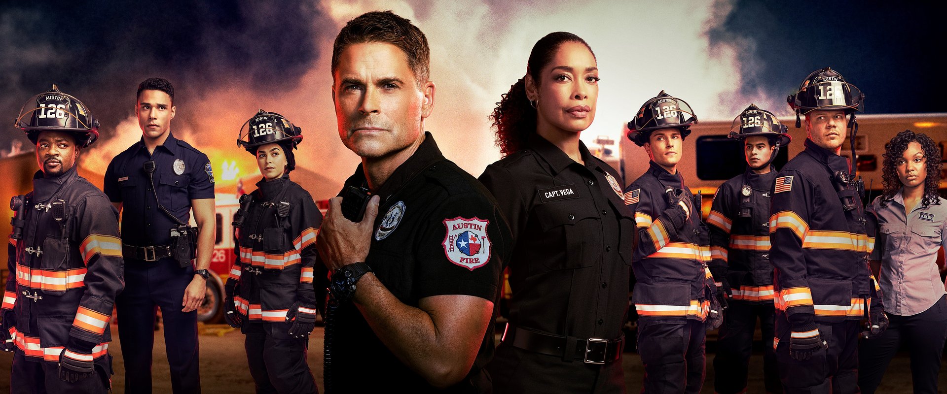 Ver 911 Lone Star Temporada 2