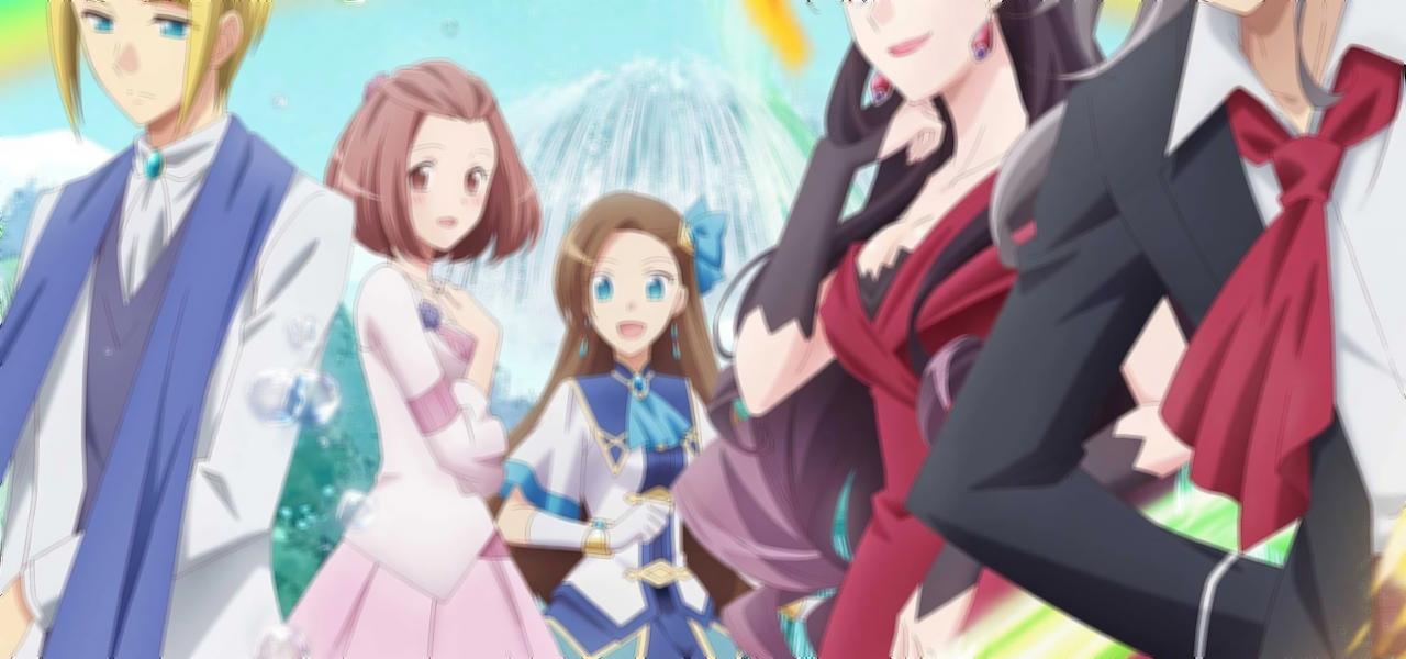 Novo trailer do filme anime de My Next Life as a Villainess