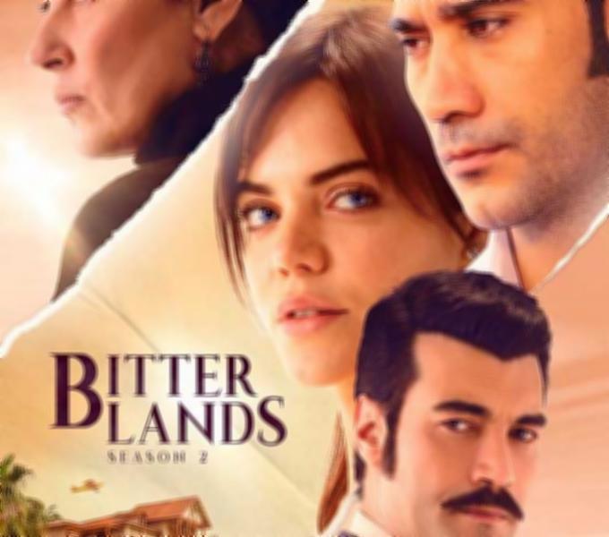 Bitter Lands (2018)