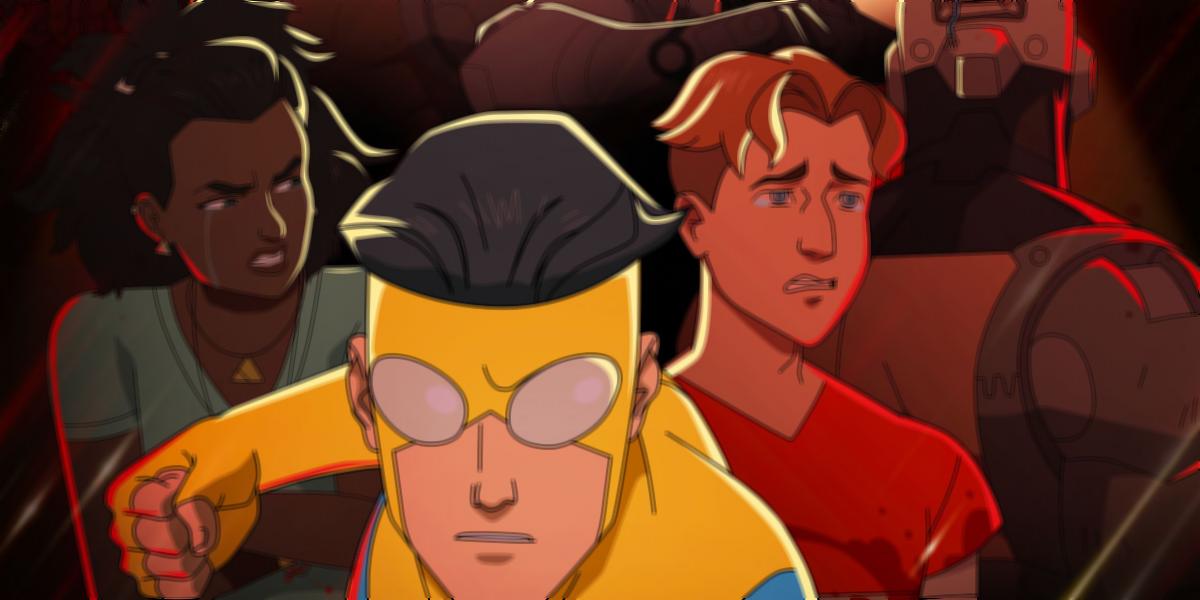 Invincible: 3ª temporada já está em desenvolvimento – ANMTV