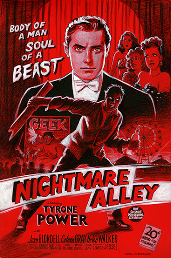 Nightmare Alley - Beco Das Almas Perdidas O Beco das Almas Perdidas - 28 de Outubro de 1947 | Filmow
