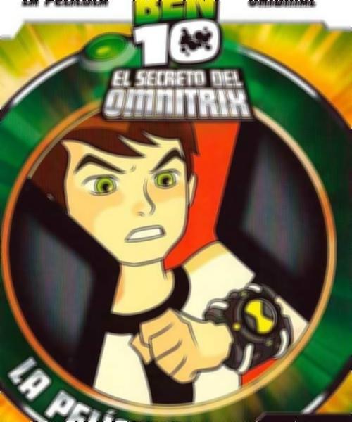 Ben 10: O Segredo do Omnitrix (Dublado) - 2007 - 1080p