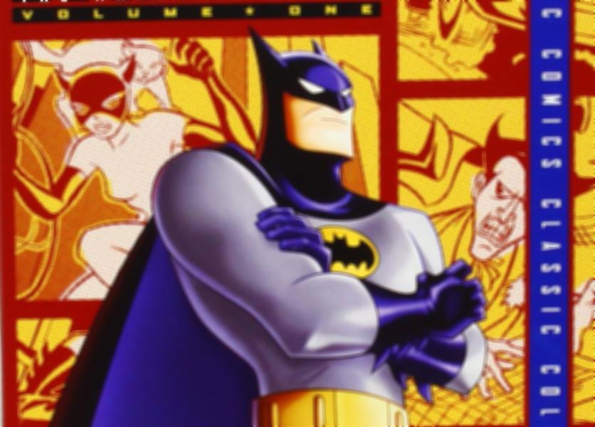 Batman: A Série Animada (1ª Temporada) - 5 de Setembro de 1992 | Filmow