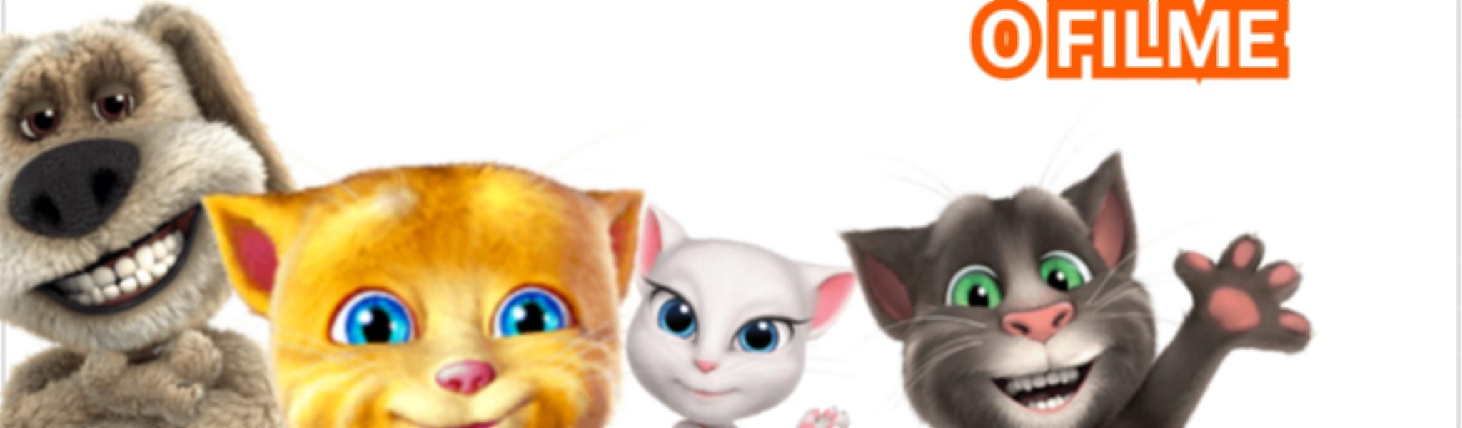 A Vida e o FIM de TALKING TOM (2009-2020) 