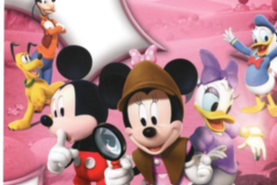 Mickey Mouse Clubhouse: Season 1 (2006) — The Movie Database (TMDB)