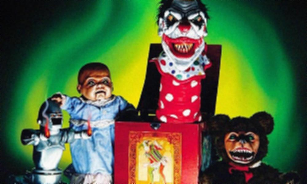 16 brinquedos demoníacos que as pessoas tiveram na infância