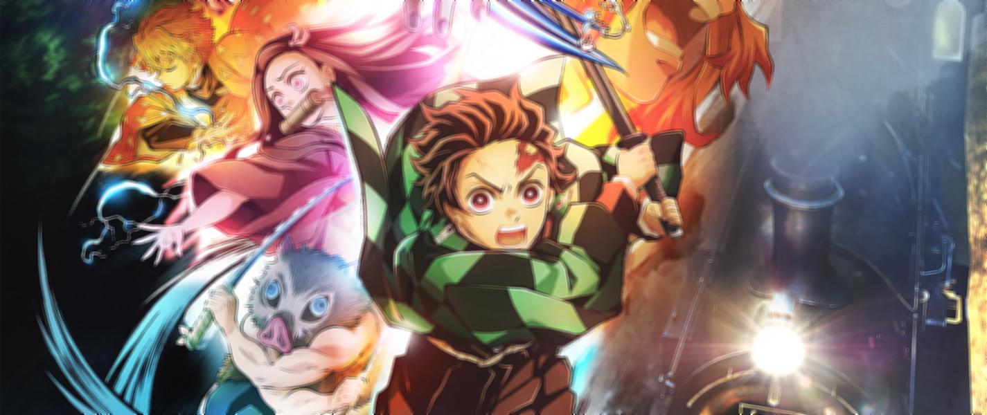 Assistir Kimetsu no Yaiba: Mugen Ressha-hen - Filme 01 Online