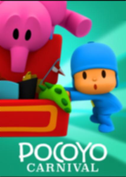 Ficha Técnica Completa Carnaval Com Pocoyo 2015 Filmow