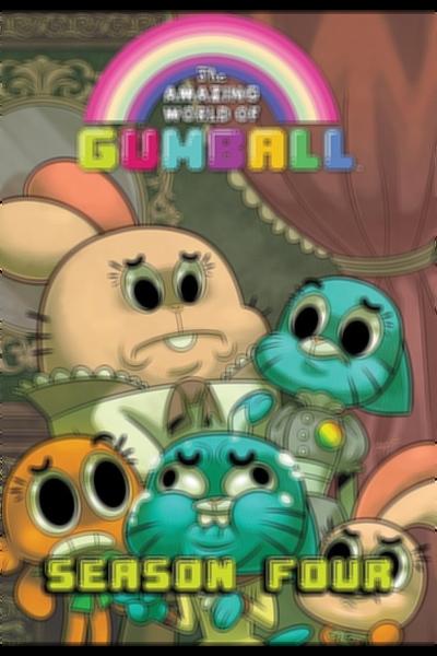 Incrivel Mundo de Gumball  The amazing world of gumball, World of