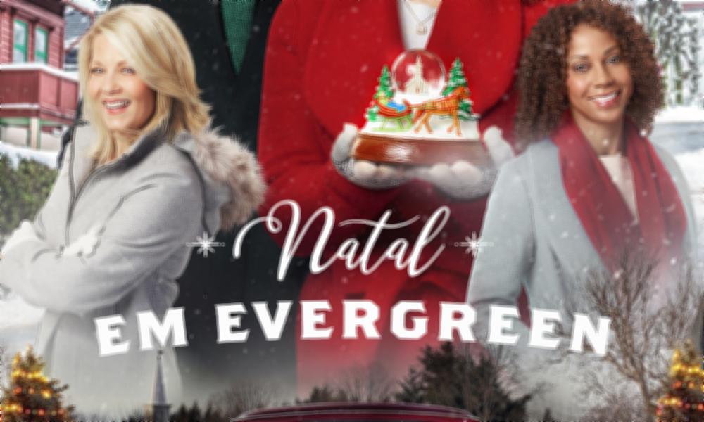 Natal em Evergreen - 11 de Dezembro de 2021 | Filmow