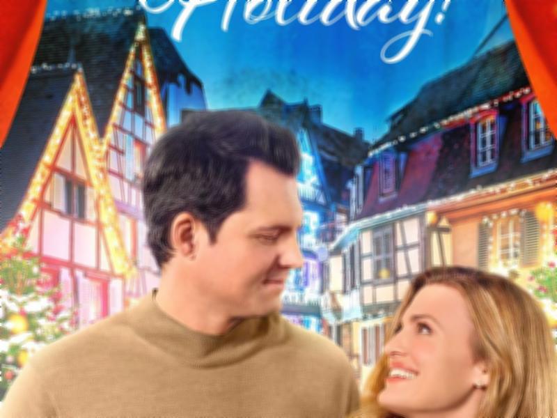 Trailers - A Dickens Of A Holiday! - 10 de Dezembro de 2021 | Filmow
