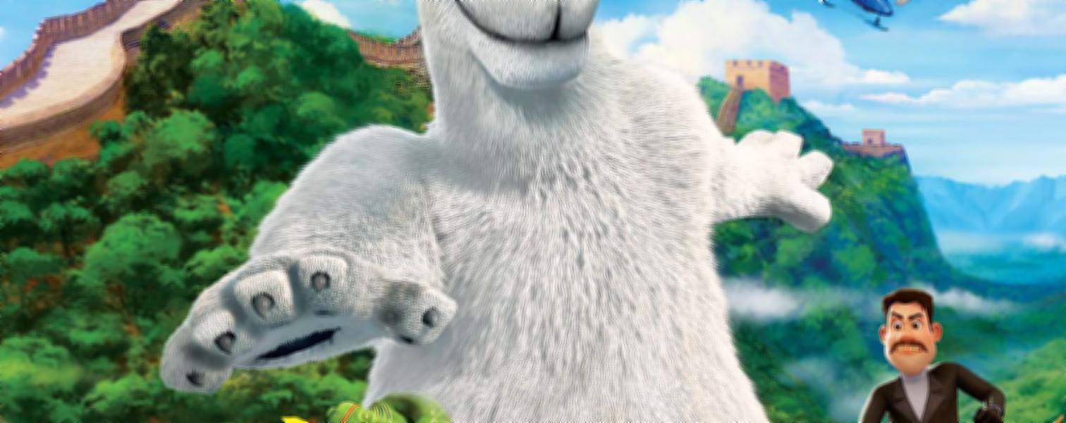 Norm of the North: Urso polar viaja a Nova York em trailers de animação -  Pipoca Moderna