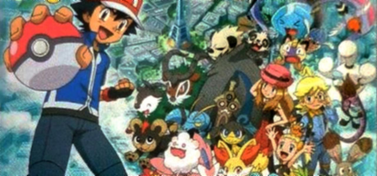 Pokémon Generations - Episódio 17: A Investigação (Legendado e  Pokémon  Generations Episódio 17: A investigação Baseado no pós-game de Pokémon XY,  o episódio 17 de Pokémon Generations conta a história de