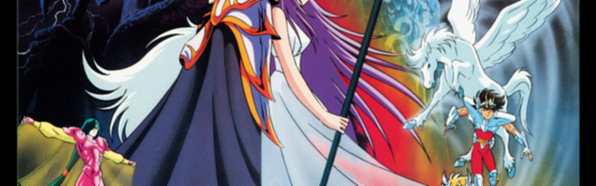 Os Cavaleiros do Zodíaco: Os Guerreiros do Armagedon, Saint Seiya Wiki