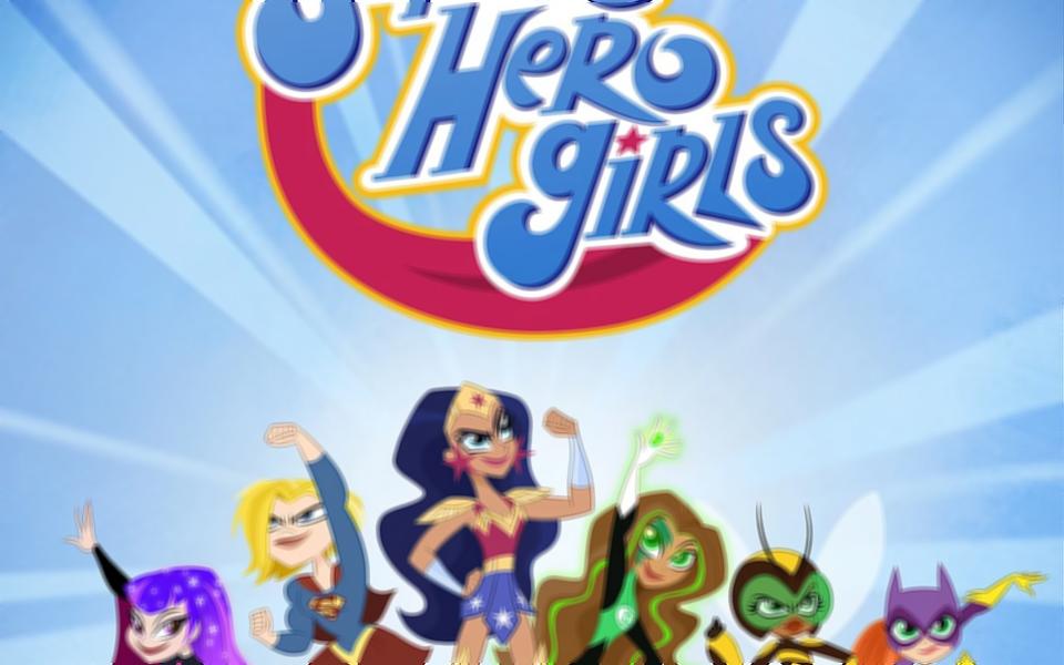 DC Super Hero Girls: Super Curtas - 17 de Janeiro de 2019 | Filmow