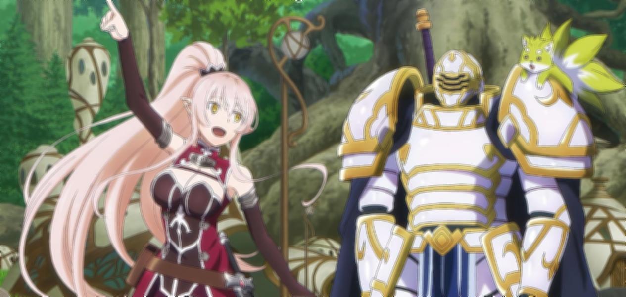 Skeleton Knight in Another World – Sinopse De Animes