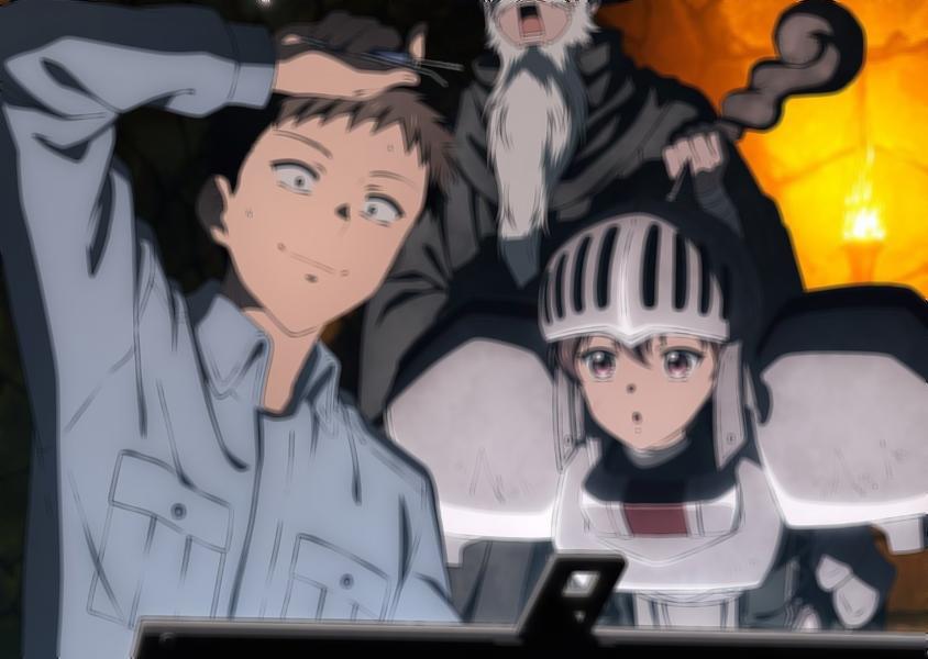 Assistir Benriya Saitou-san, Isekai ni Iku - Episódio 8 - AnimeFire