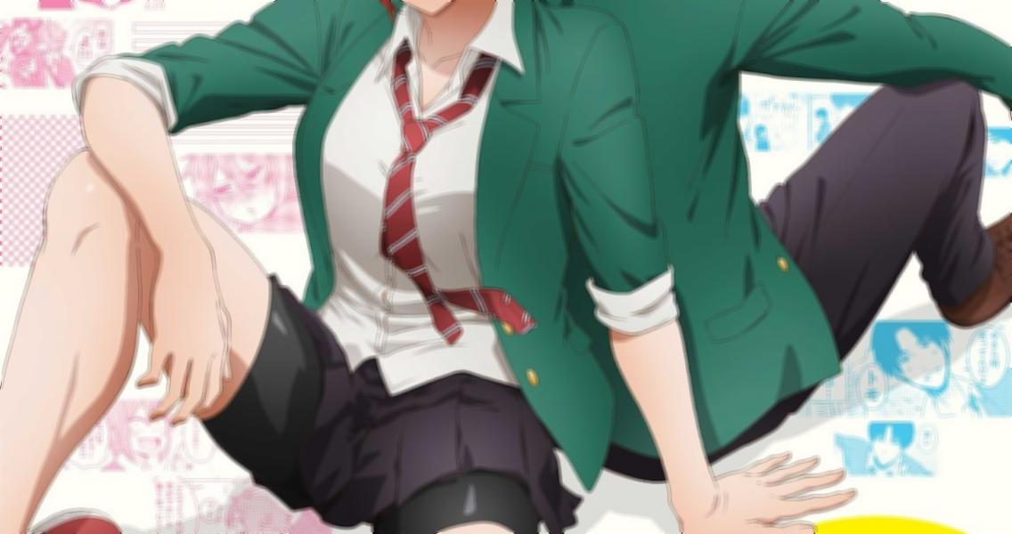 TOMO-CHAN WA ONNANOKO 2 TEMPORADA! - Vai ter 2