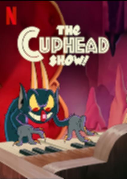 Cuphead - A Série - Série 2022 - AdoroCinema