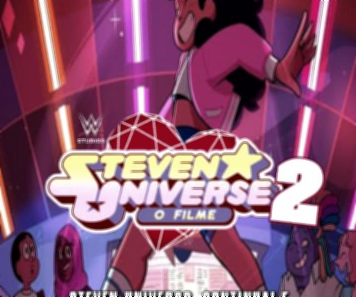 Steven Universo; o filme (Novidades E Detalhes)