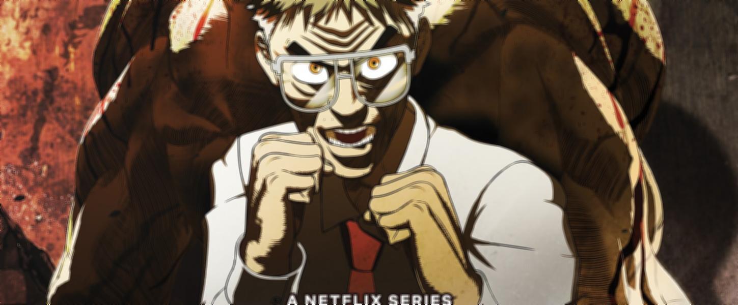  Nova temporada de Kengan Ashura estreia em 2023 na  Netflix