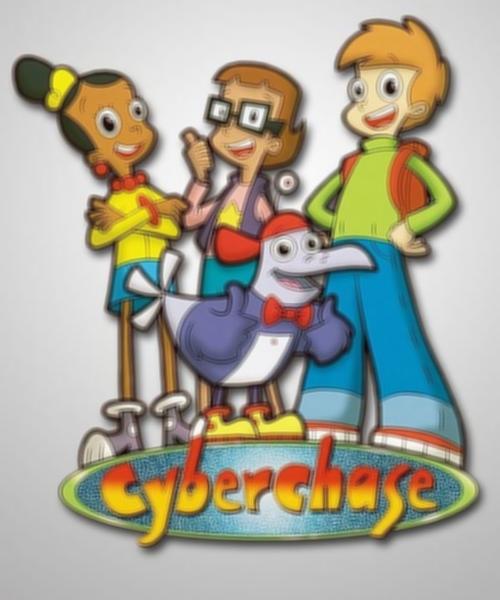 Cyberchase - Abertura - Cyberchase 