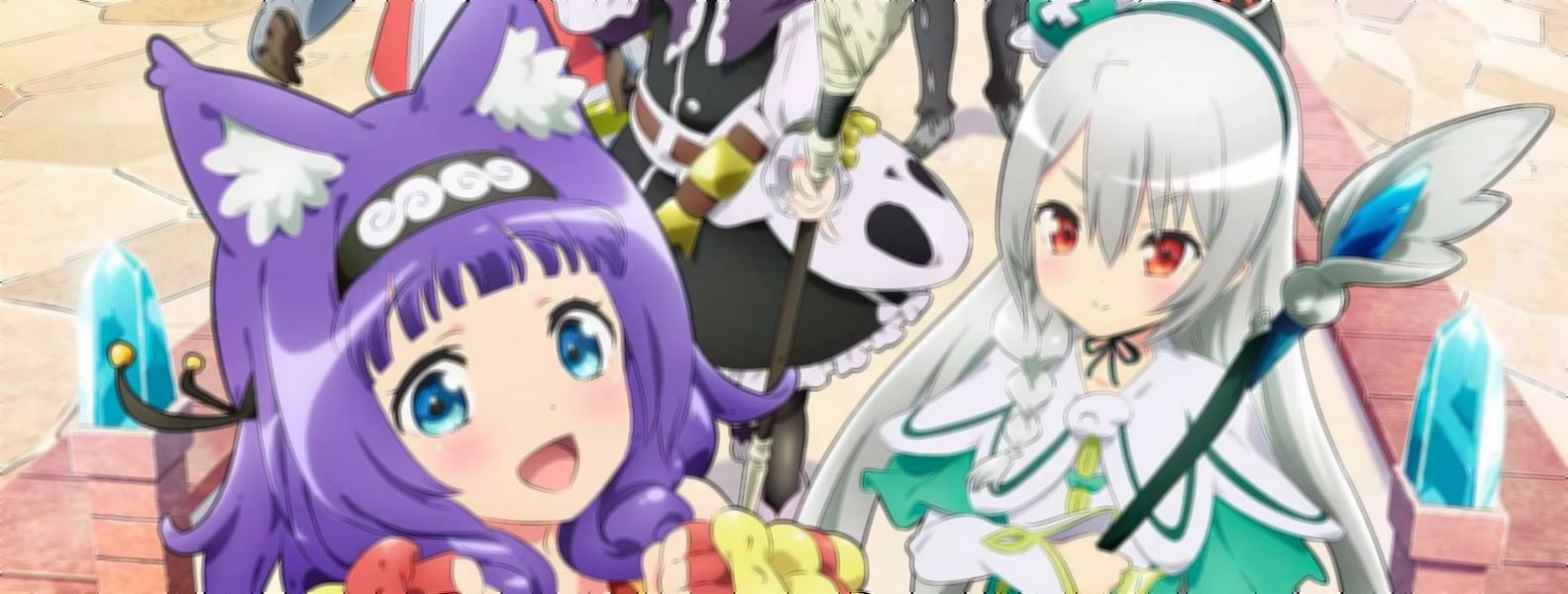 Assistir Futoku no Guild Episódio 1 » Anime TV Online