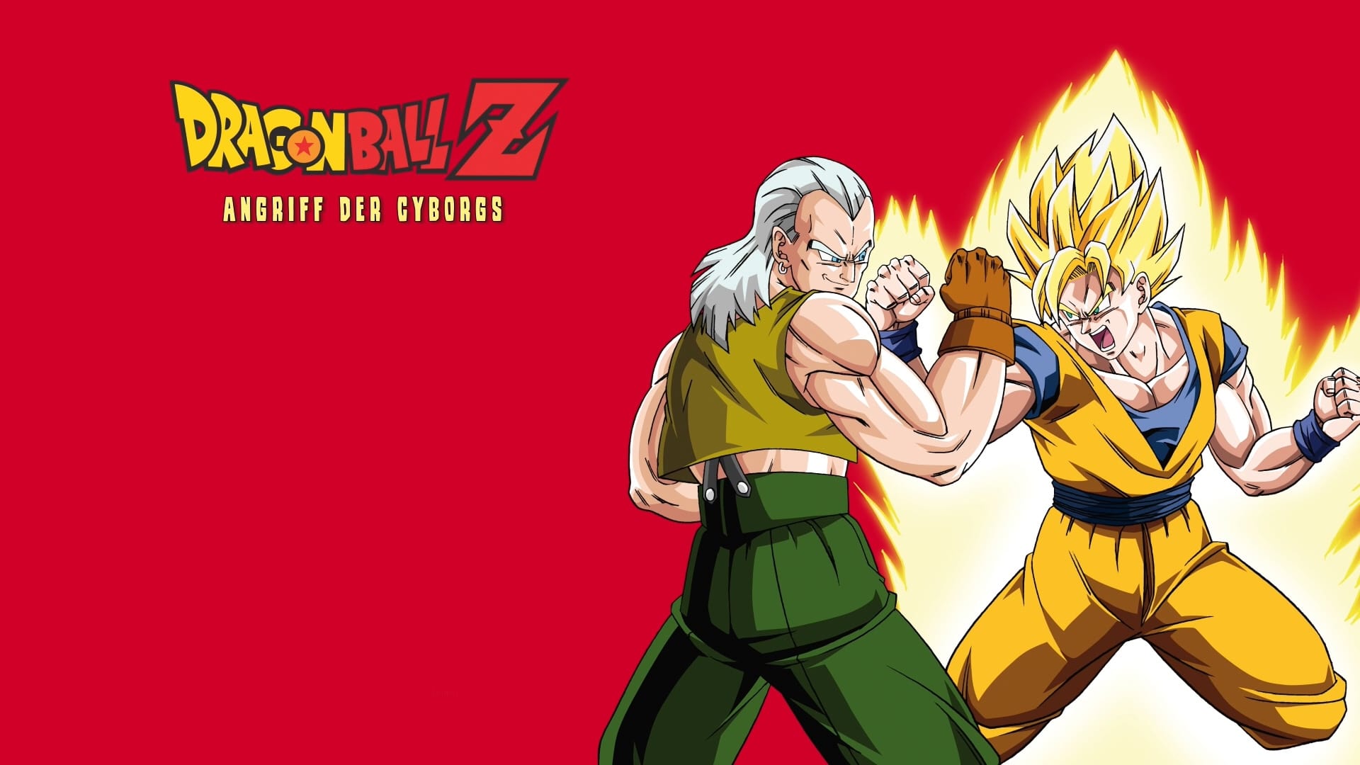 Dragon Ball Z: O Retorno dos Androides, Dragon Ball Wiki Brasil